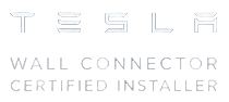 Tesla Wall Connector & Certified Installer