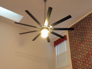 Install Ceiling Fans