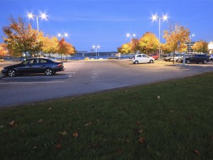 Parking Lot Lighting in Maryland