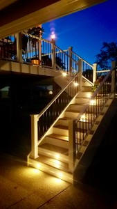 Check out our most recent LED lighting project!