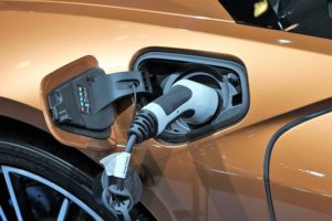 Electric EV Charging Installation Services