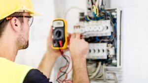 Electrician in Kensington Maryland Electrician in Kensington Maryland