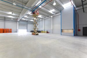 Tri Star Electric LED Warehouse Lighting