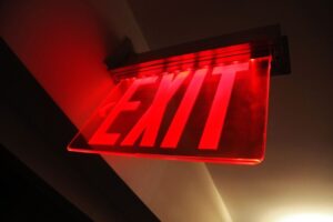 Exit LED Lighting Installation in Odenton tristar electric