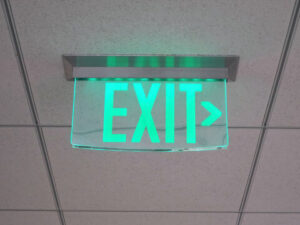 Exit LED Lighting Installation in Beltsville tristar electric