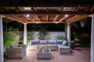 Outdoor Dusk-to-Dawn Lighting Timers Control Services in Columbia tristar electric