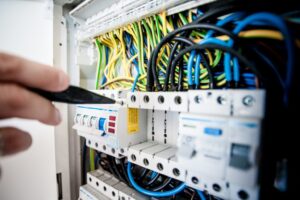 Three-Phase Transformer Installation and Connections in Jessup tristar electric