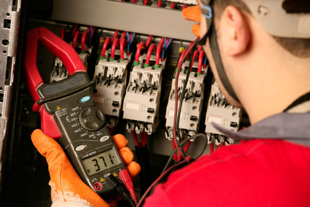 277 Volt Lighting and Wiring Services in Laurel tristar electric
