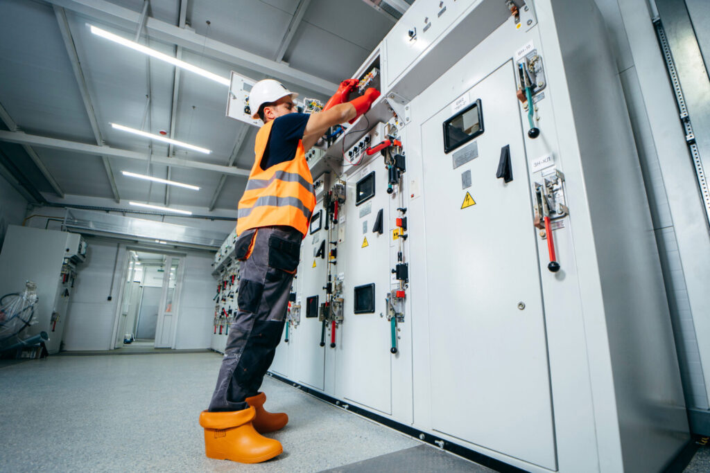 Three-Phase Transformer Installation and Connection Services in Laurel tristar electric