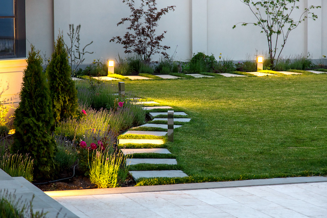 The Best Advantages of Lighting Your Landscape