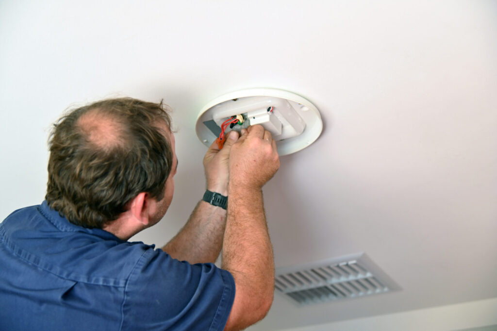 Emergency Backup LED Lighting Installation Annapolis Junction tristar electric