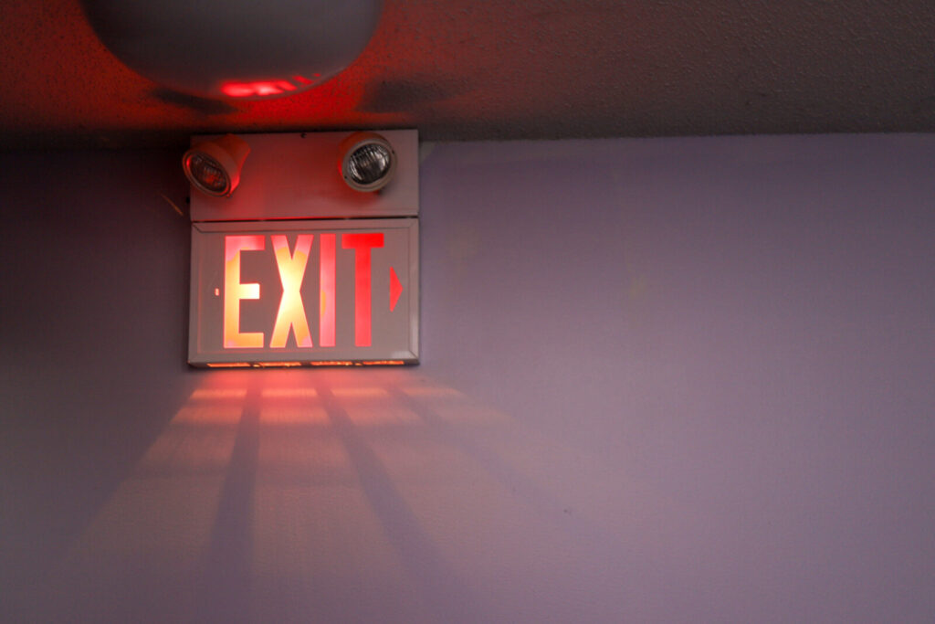 Exit LED Lighting Upgrade Services in Columbia tristar electric