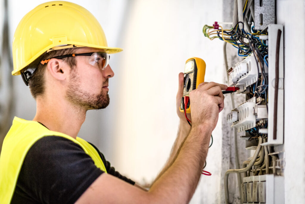 Commercial Circuit Installation Services in Jessup tristar electric