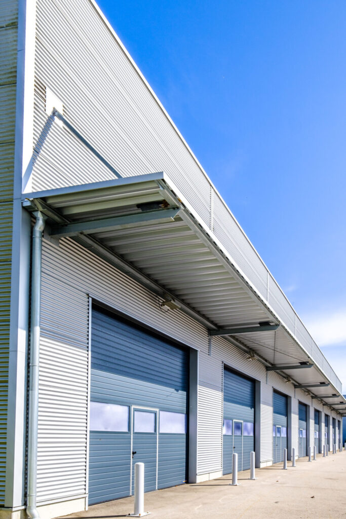 Commercial Overhead Door Wiring Services in Silver Spring tristar electric