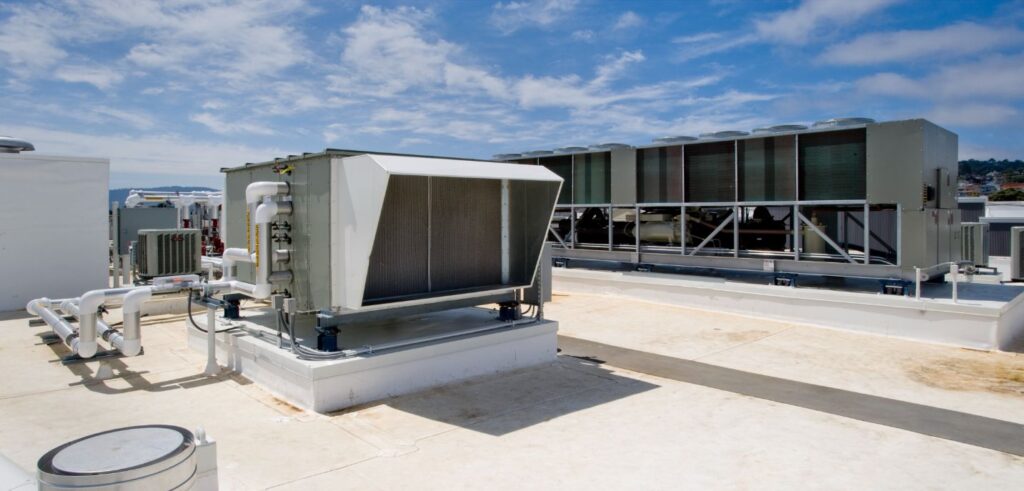Commercial HVAC Wiring Services in Odenton tristar electric