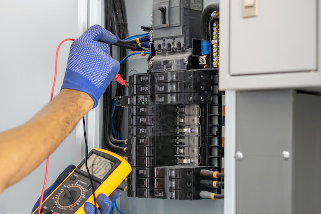 Breaker Box Upgrade and Replacement Services in Baltimore, MD tristar electric