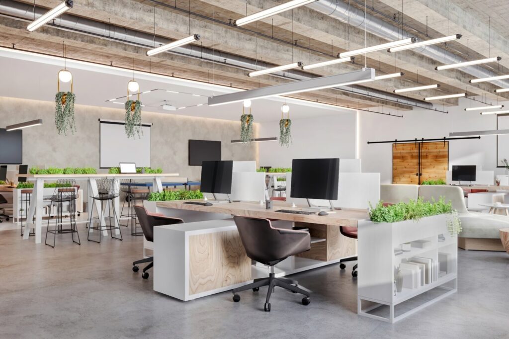 Commercial Occupancy Sensor Lighting Services in Howard County tristar electric