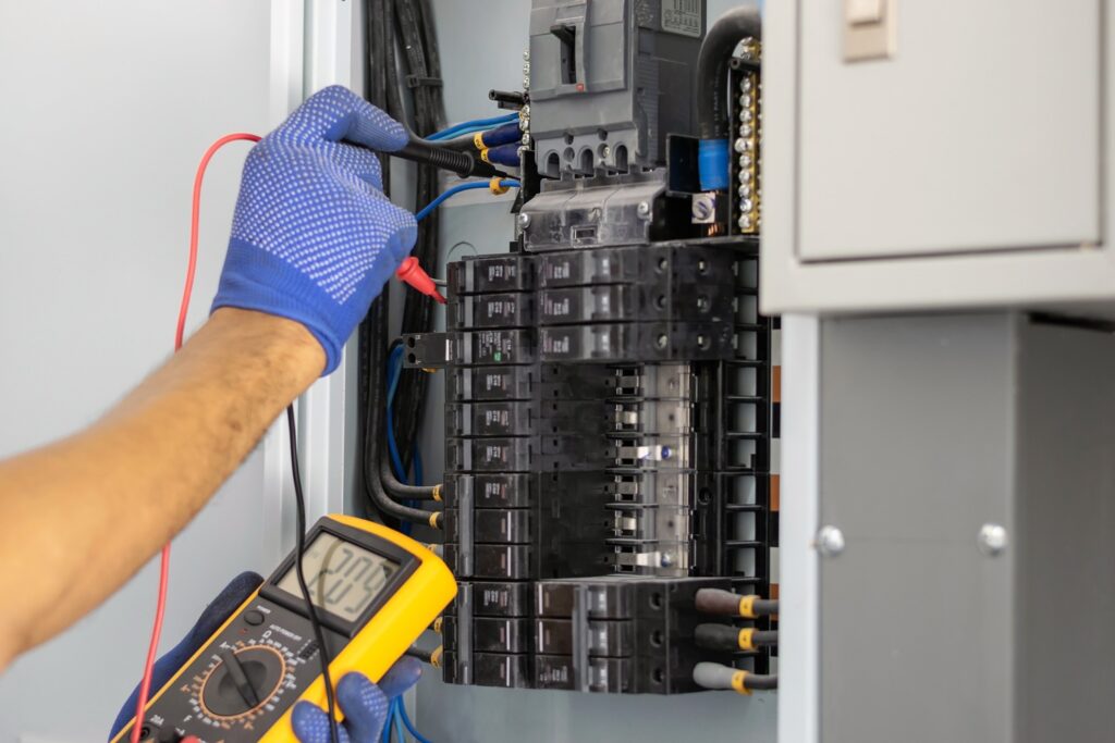 Residential Panel Upgrades in Bethesda, MD tristar electric