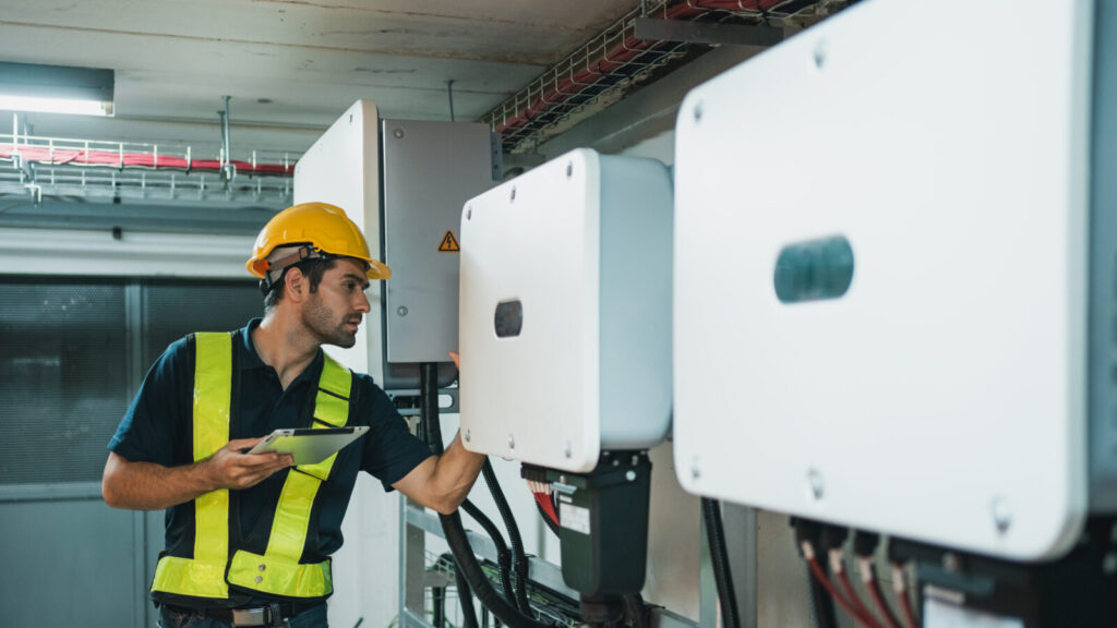 Three-Phase Panel Installation Services in Howard County tristar electric