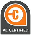 AC Certified Badge