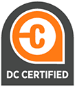 DC Certified Badge