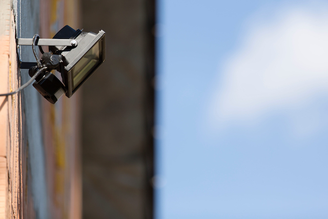 Why Is Your Security Light on During the Daytime?