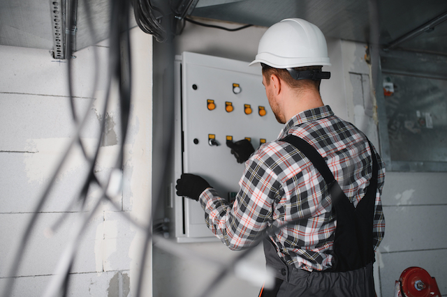 Industrial Electrical Services in Howard County, MD tristar electric