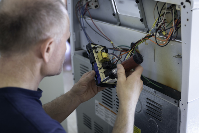 Industrial Equipment Wiring Services in Howard County tristar electric