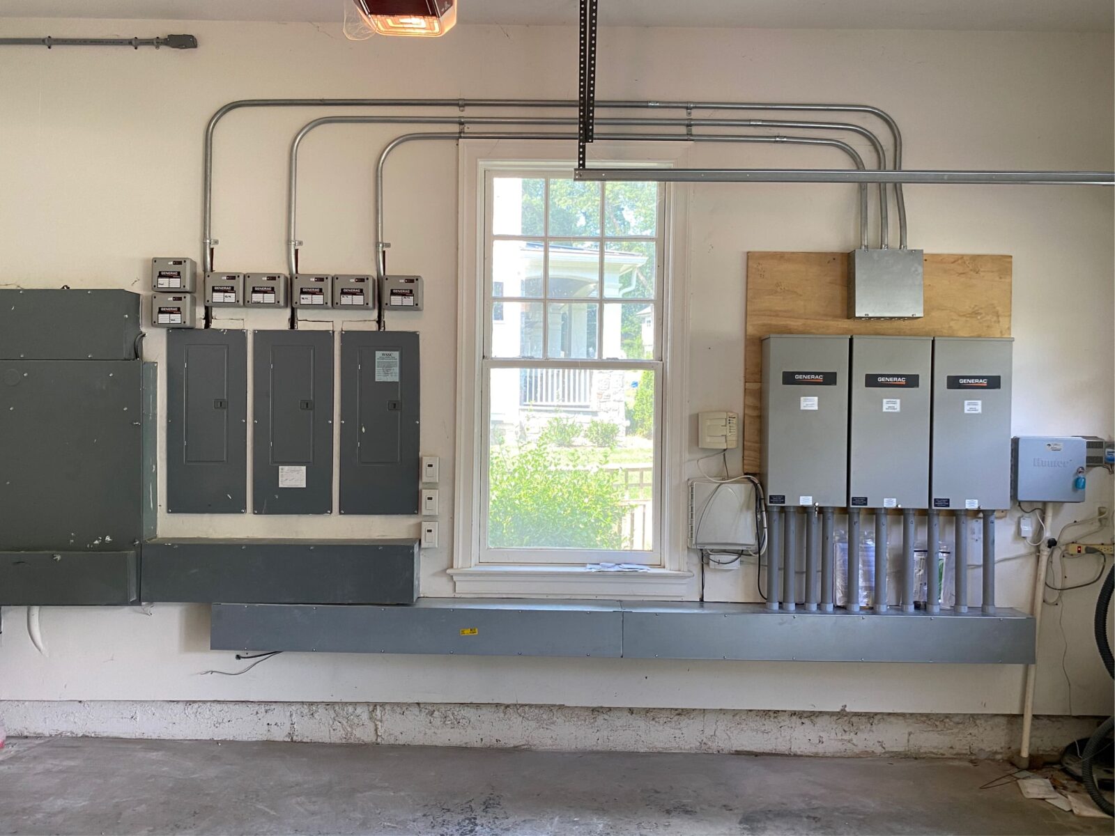 Panel Upgrades