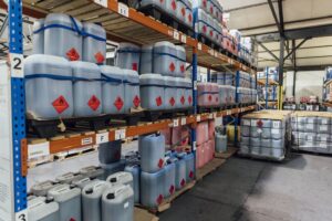 Hazardous and Classified Location Wiring Services in Howard County, MD tristar electric