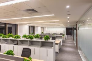 LED Office Lighting Installation Services in Anne Arundel County, MD tristar electric