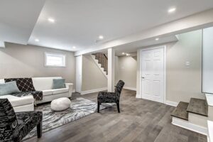 Basement Wiring