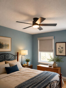 Ceiling Fan Installation in Howard County Maryland